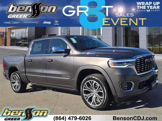 2026 RAM Ram 1500 Pickup Tungsten's photo