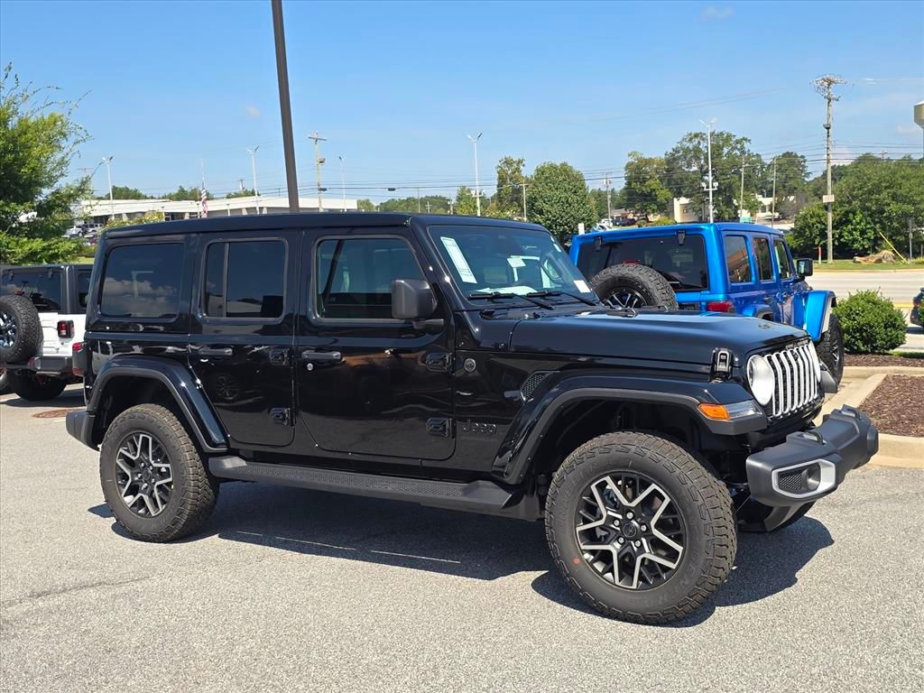2027 Jeep Wrangler