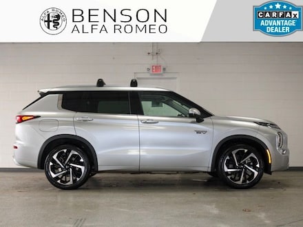 2023 Mitsubishi Outlander Phev SEL Sport Utility