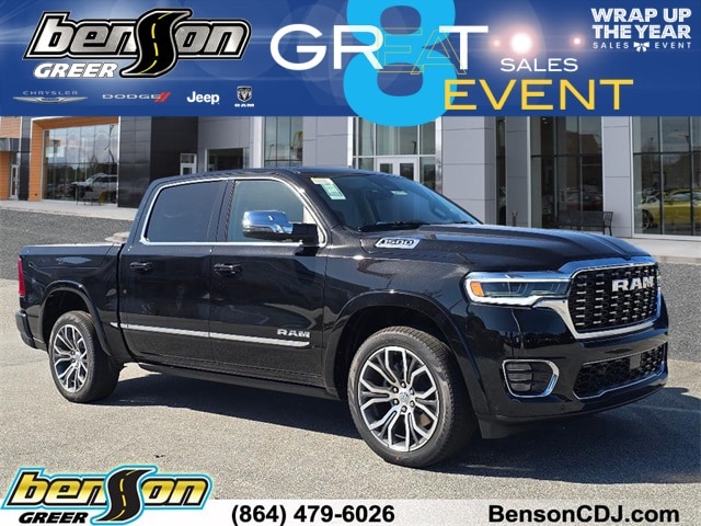 2026 RAM Ram 1500 Pickup Tungsten's photo