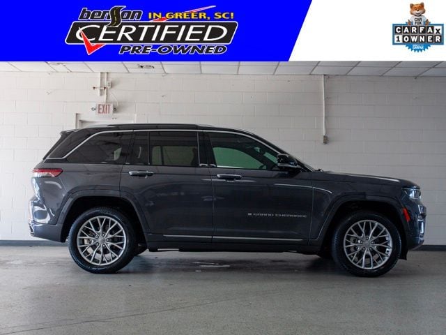 2023 Jeep Grand Cherokee Sport Utility 