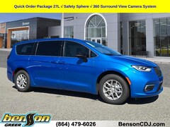 2026 Chrysler Pacifica SELECT Passenger Van
