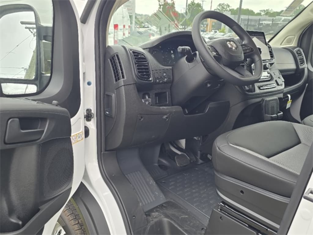 New 2025 Ram ProMaster PROMASTER 2500 TRADESMAN CARGO VAN HIGH ROOF 159' Cargo Van