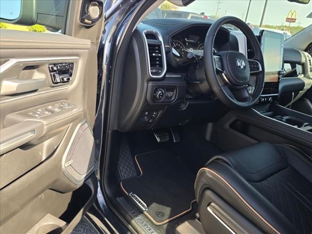 New 2026 Ram 1500 TUNGSTEN CREW CAB 4X4 Pickup