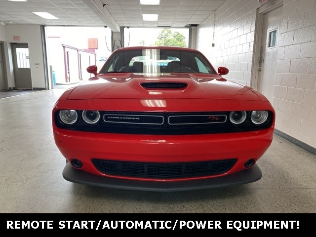 Used 2023 Dodge Challenger R/T with VIN 2C3CDZBT9PH504036 for sale in Greer, SC