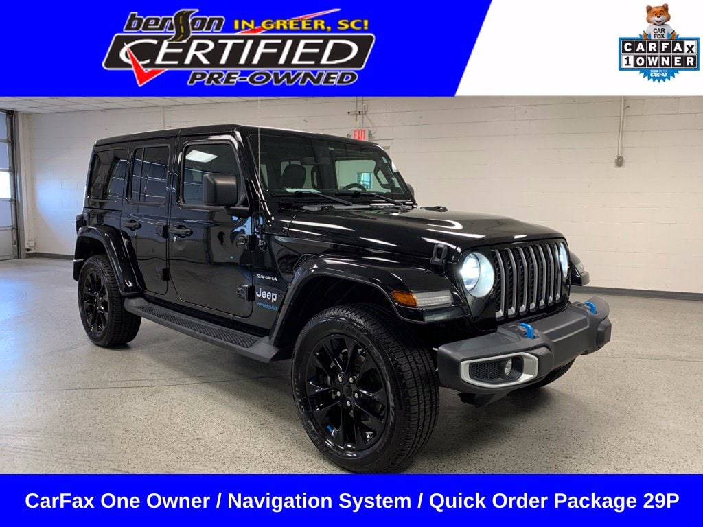 2022 Jeep Wrangler Unlimited