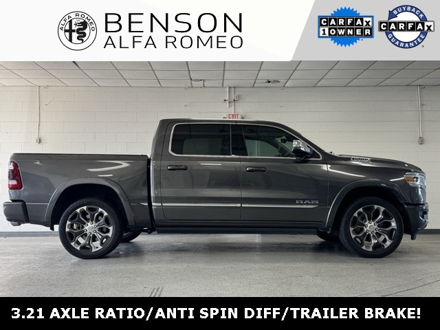 2024 RAM 1500 Limited's photo