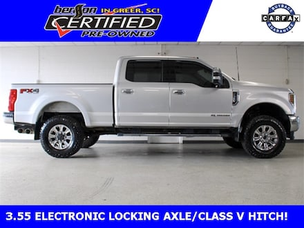 2019 Ford F-350SD Lariat Crew Cab