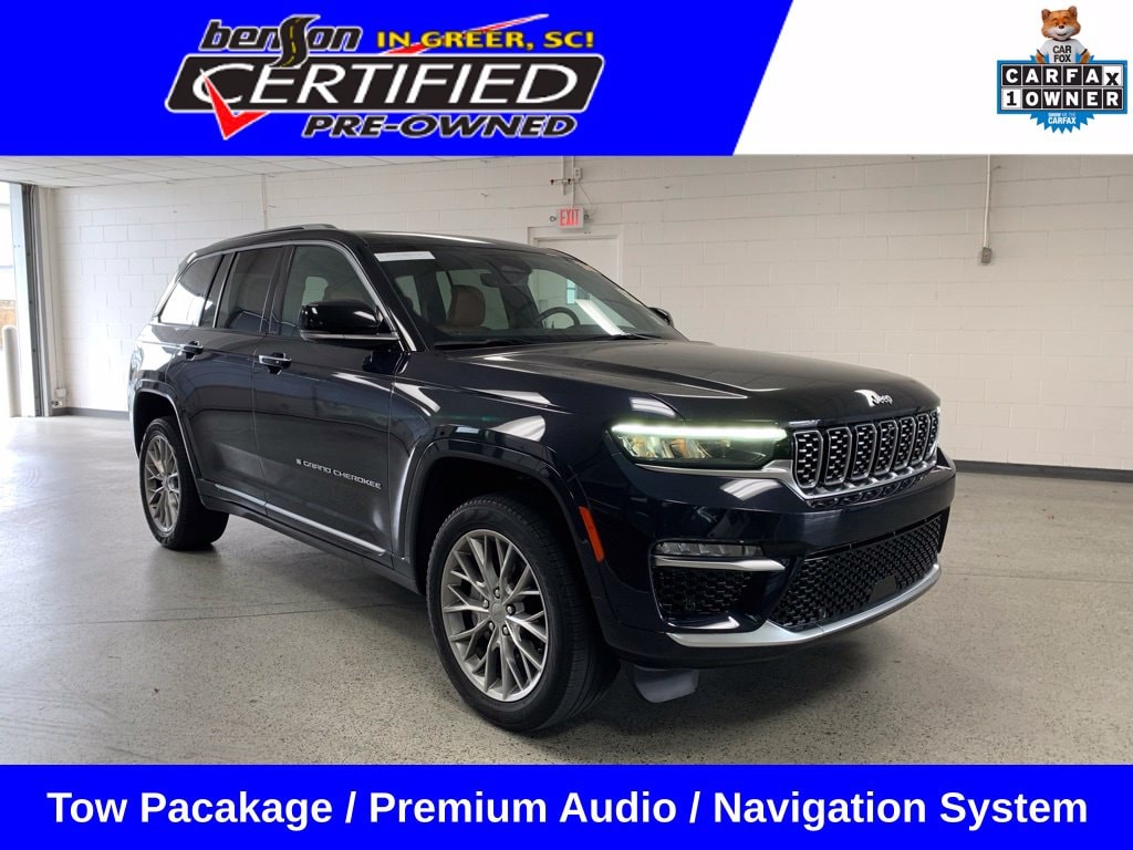 2023 Jeep Grand Cherokee