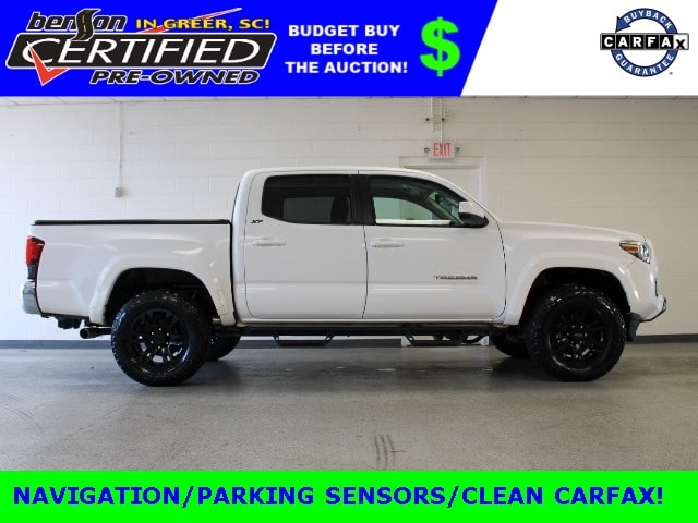 2018 Toyota Tacoma