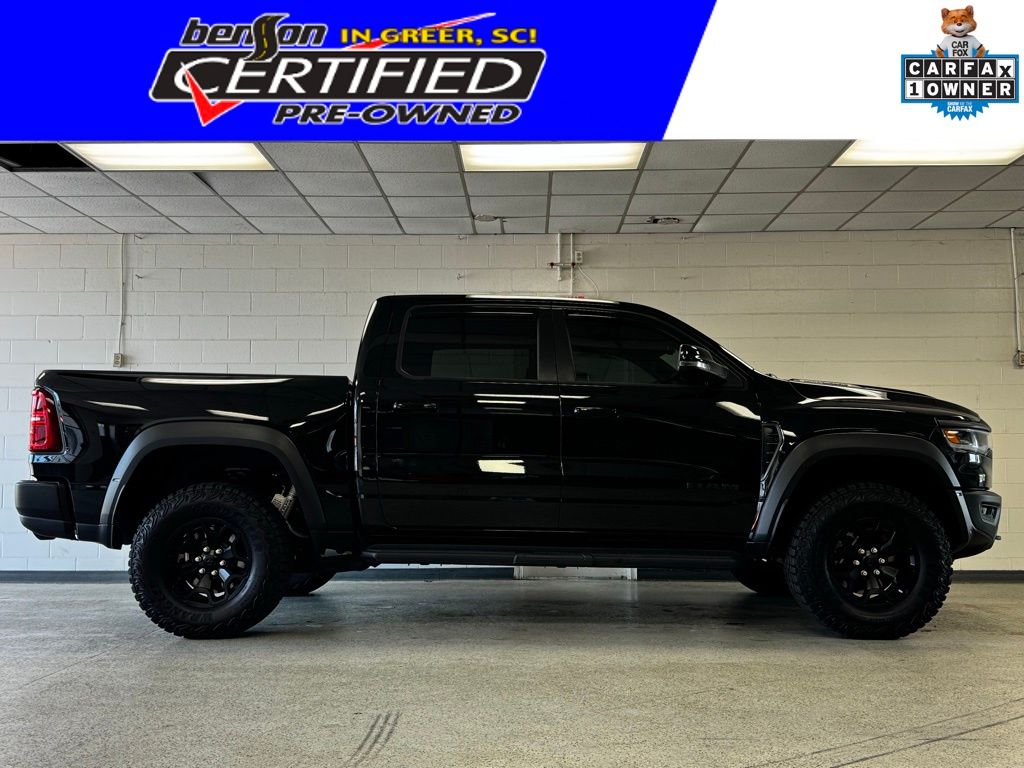 2026 RAM 1500 RHO 4x4 Crew Cab 5'7's photo