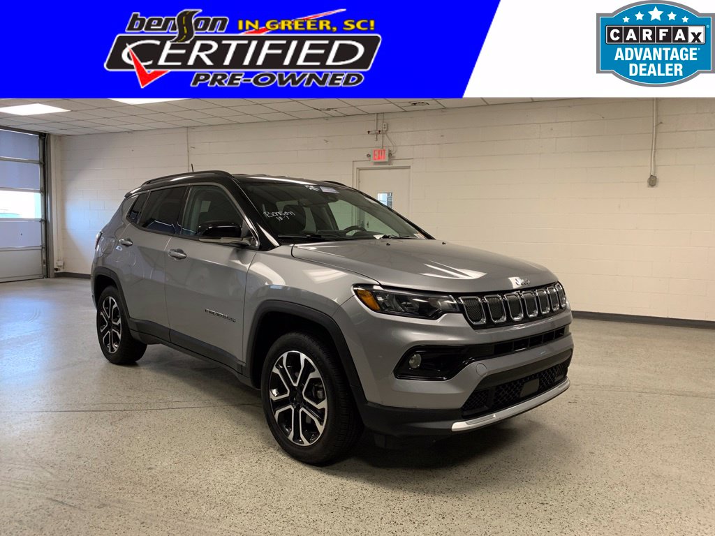 2022 Jeep Compass