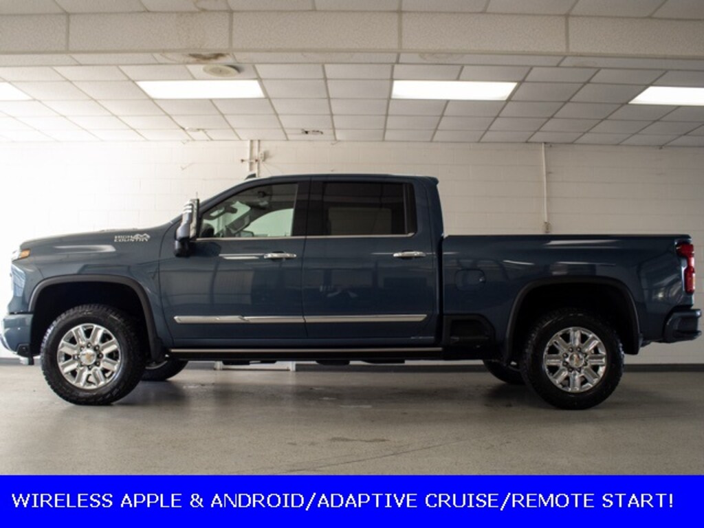 Used 2024 Chevrolet Silverado 3500HD High Country Crew Cab