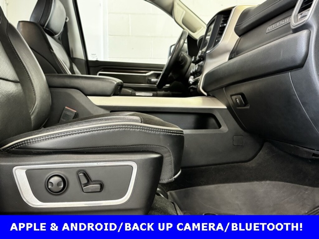 Used 2022 Ram 1500 Laramie Crew Cab