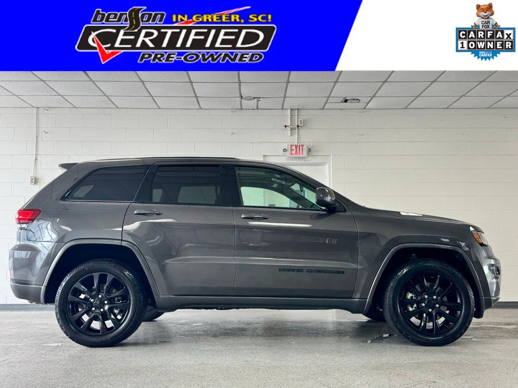 2021 Jeep Grand Cherokee Laredo X 4WD's photo
