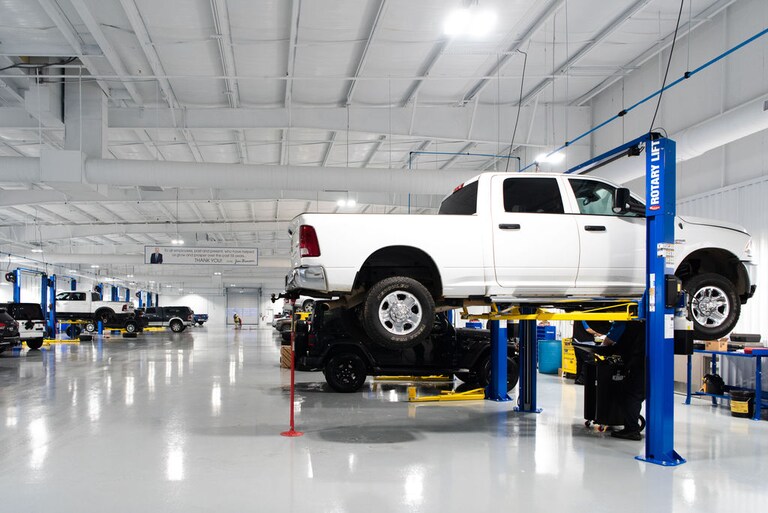 Benson CDJ Chrysler Dodge Jeep RAM Dealer in Greer, SC