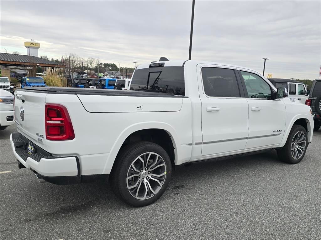 New 2026 Ram 1500 TUNGSTEN CREW CAB 4X4 Pickup