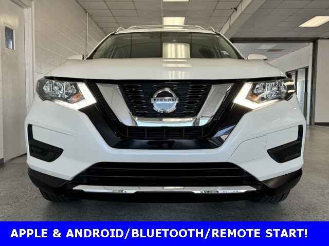 Used 2019 Nissan Rogue SV with VIN JN8AT2MV1KW387577 for sale in Greer, SC