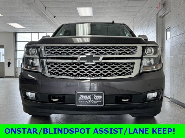 Used 2017 Chevrolet Tahoe LT with VIN 1GNSKBKC9HR326061 for sale in Greer, SC