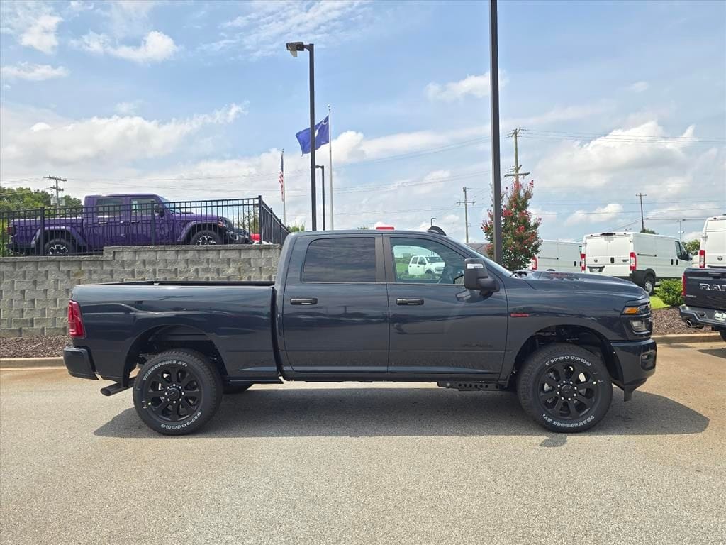 New 2027 Ram 3500 Big Horn Pickup