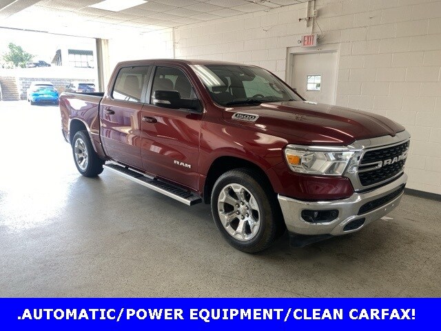 2022 Ram 1500 Big Horn Lone Star photo 2