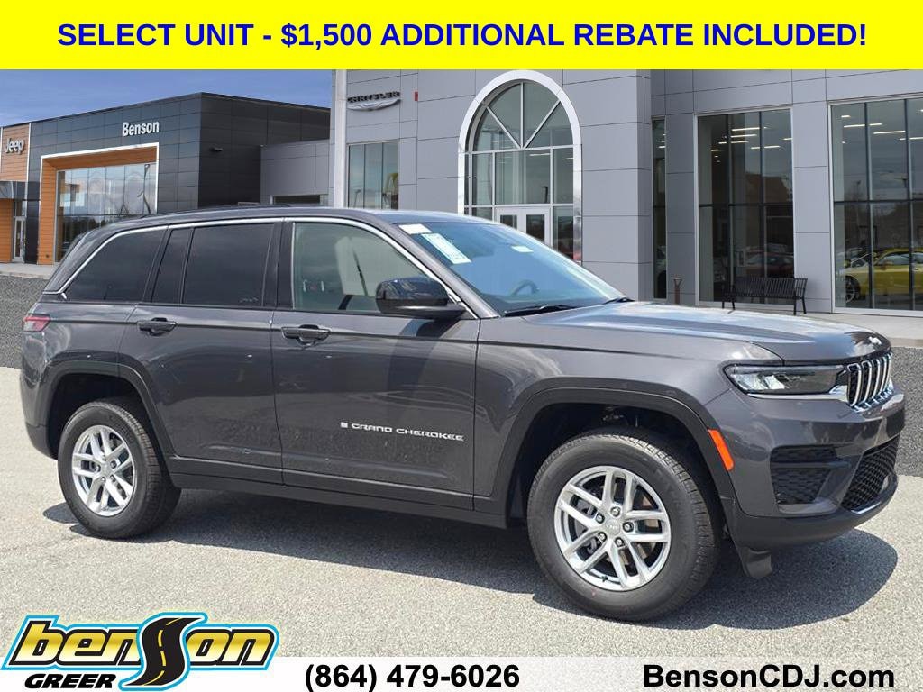 2026 Jeep Grand Cherokee