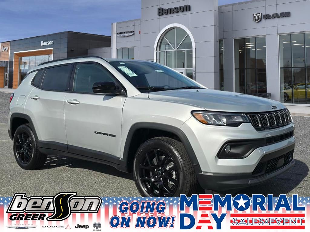 2026 Jeep Compass Altitude 4X4's photo
