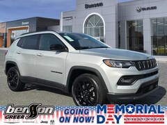2026 Jeep Compass LATITUDE ALTITUDE 4X4 Sport Utility