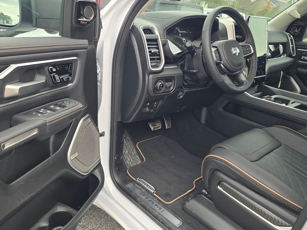 New 2026 Ram 1500 TUNGSTEN CREW CAB 4X4 Pickup