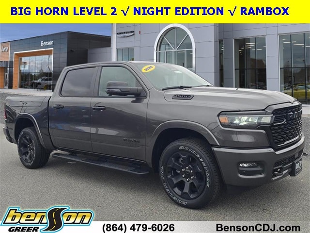 2026 RAM Ram 1500 Pickup Big Horn/Lone Star's photo