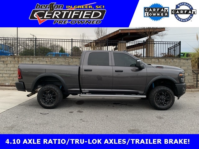 2025 RAM Ram 2500 Pickup Tradesman's photo