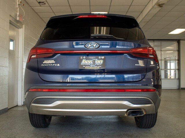 2022 Hyundai Santa Fe SEL Sport photo 4