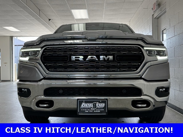 Certified 2023 RAM Ram 1500 Pickup Limited with VIN 1C6SRFHT7PN505005 for sale in Greer, SC