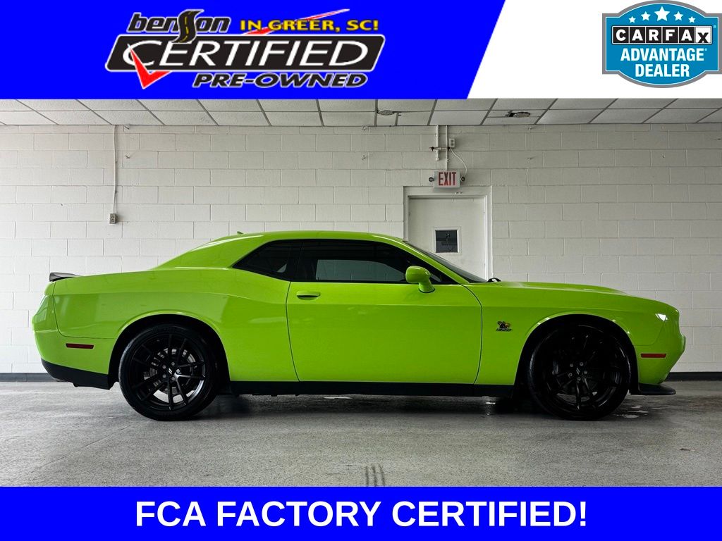 2023 Dodge Challenger R/T Scat Pack's photo