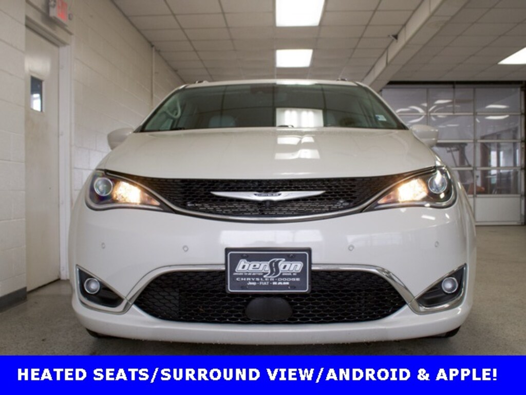 Used 2020 Chrysler Pacifica Touring L Plus Passenger Van