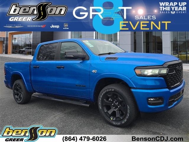 2026 RAM Ram 1500 Pickup Big Horn/Lone Star's photo