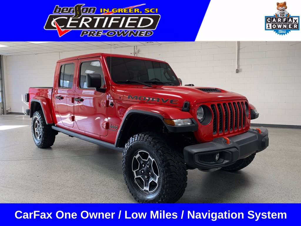 2022 Jeep Gladiator