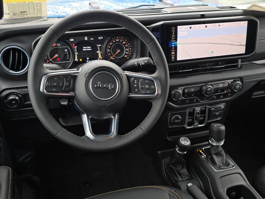 2025 Jeep Wrangler 4-Door Sahara - Photo 6