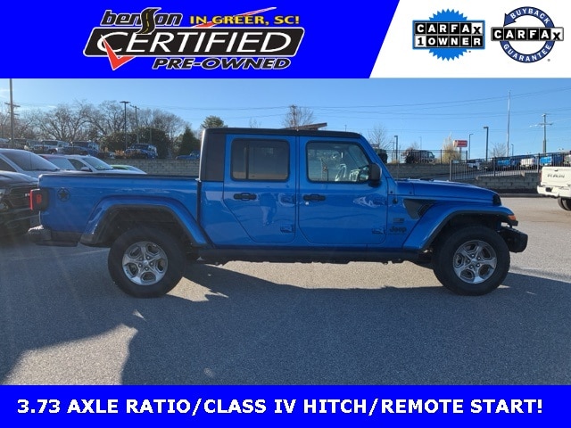 2021 Jeep Gladiator Freedom's photo