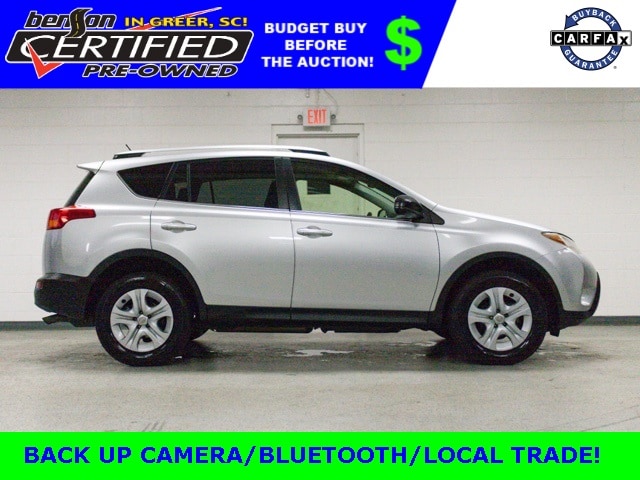 2013 Toyota RAV4 LE