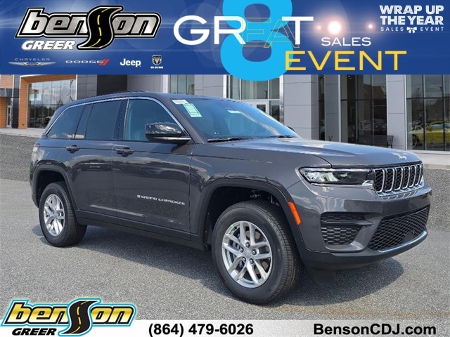 2025 Jeep Grand Cherokee Laredo's photo