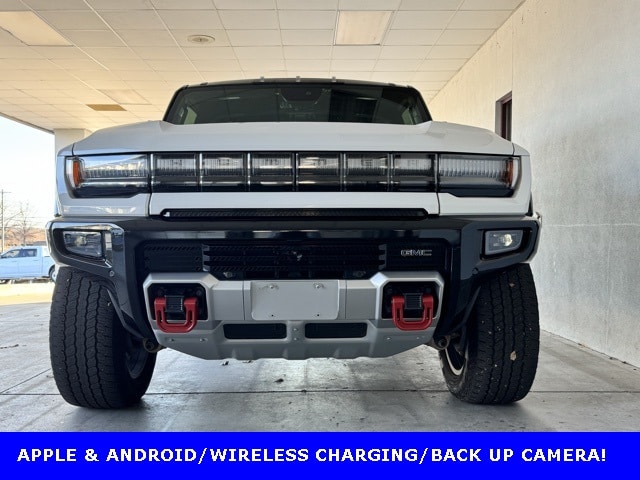 Used 2024 GMC HUMMER EV 2X with VIN 1GT10BDD9RU104599 for sale in Greer, SC