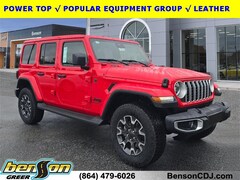 2025 Jeep Wrangler 4-DOOR SAHARA Sport Utility