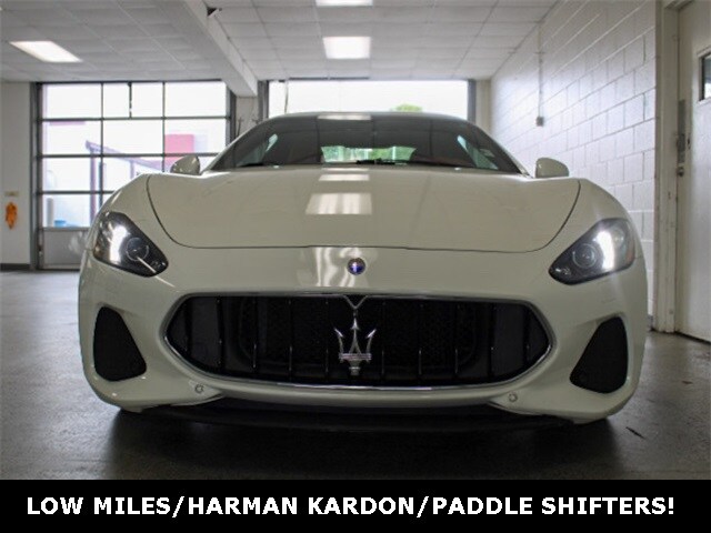 2018 Maserati Granturismo Sport photo 2