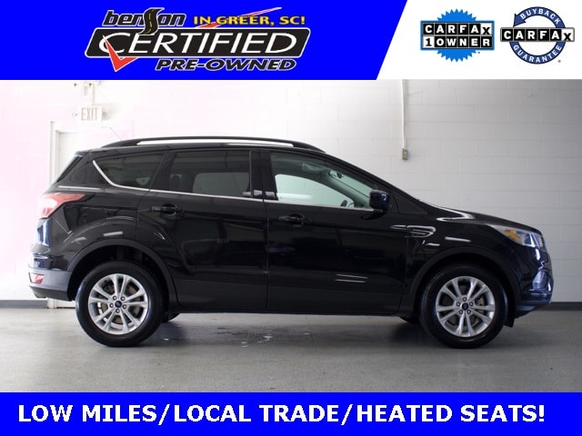 2018 Ford Escape SE