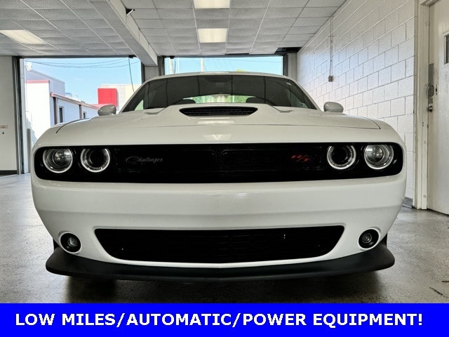 Certified 2023 Dodge Challenger R/T with VIN 2C3CDZFJ5PH522056 for sale in Greer, SC