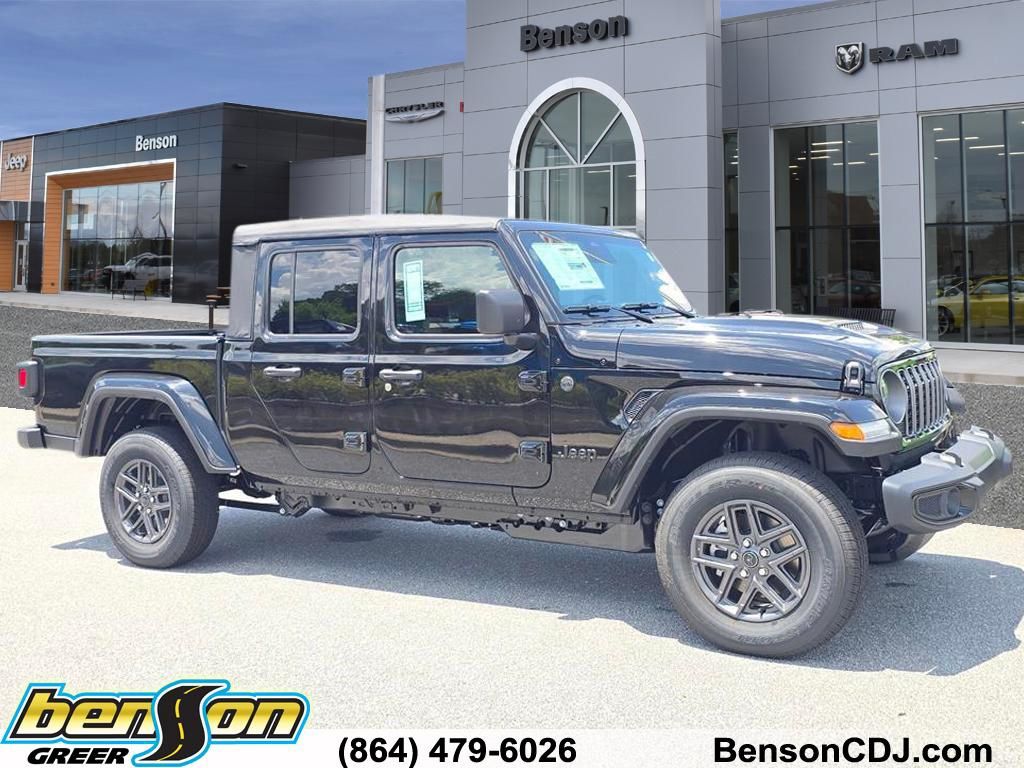 2026 Jeep Gladiator Sport S