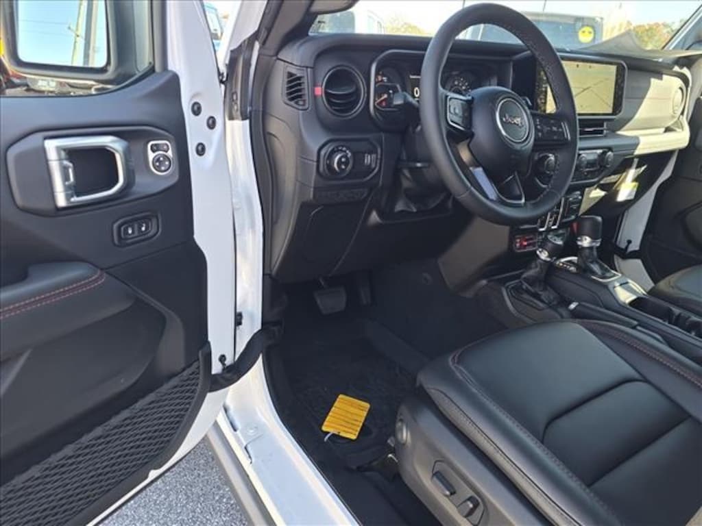 New 2026 Jeep Gladiator RUBICON X 4X4 Pickup