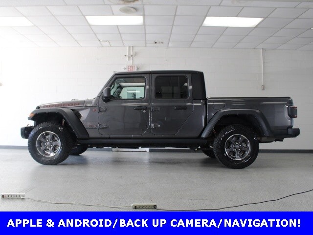2021 Jeep Gladiator Rubicon photo 3