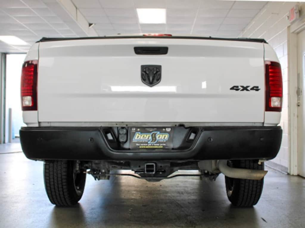 Used 2022 Ram 1500 Classic Warlock Quad Cab